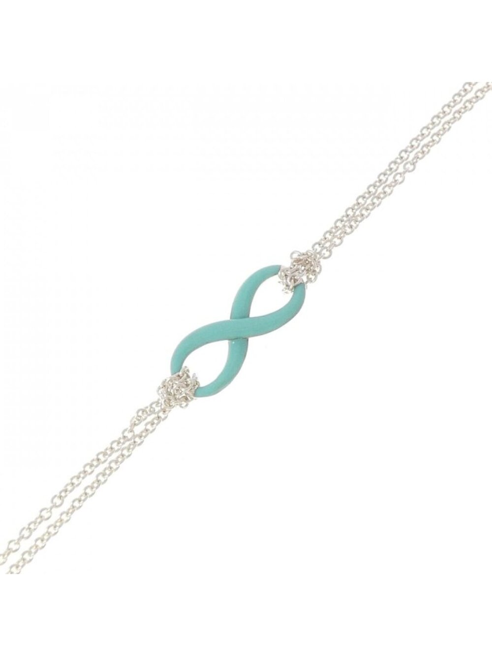 Tiffany & Co Infinity Bracelet